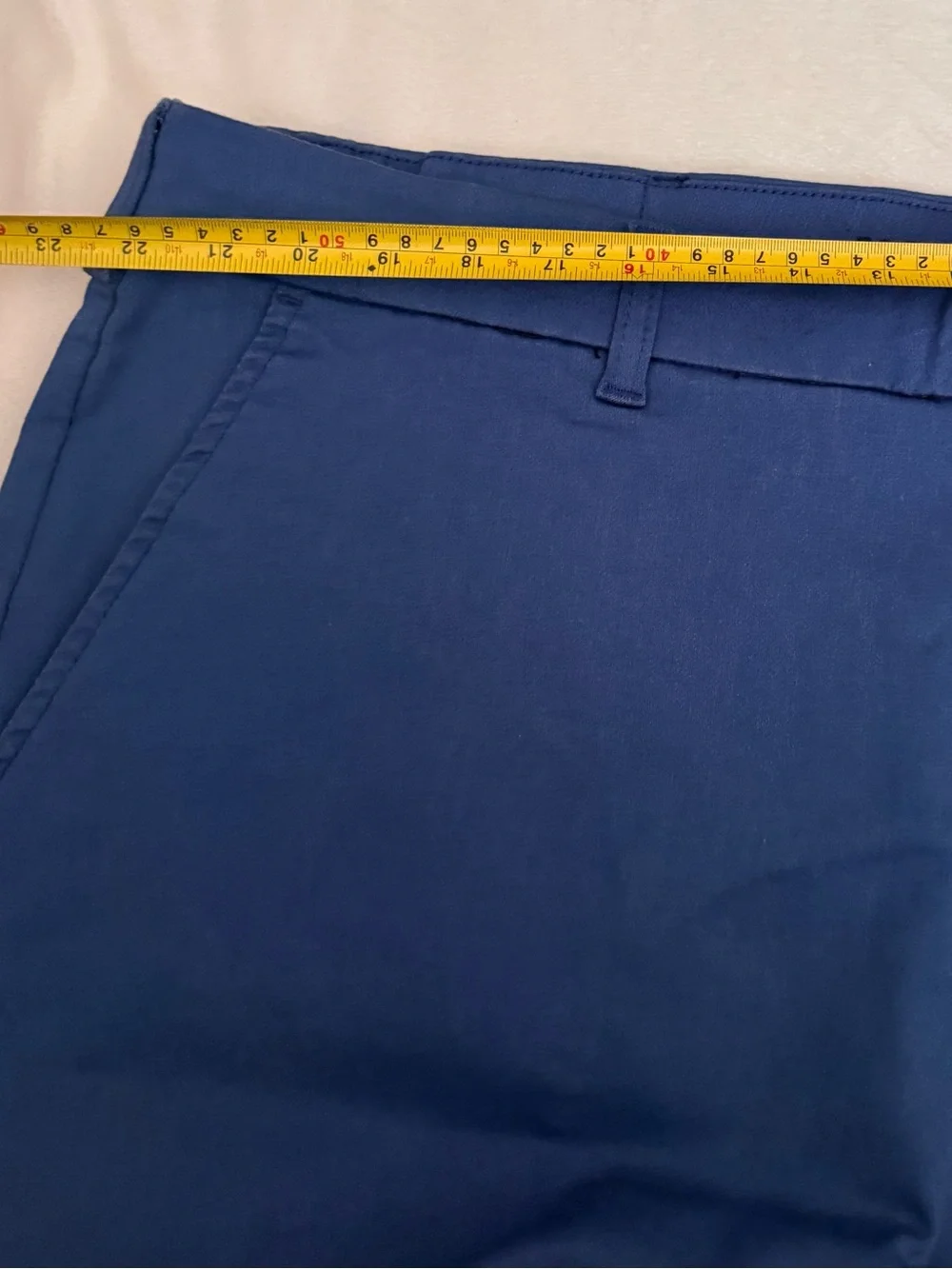 U.S. Polo Assn. Mens Comfort Waist Flat Front Short, 7
